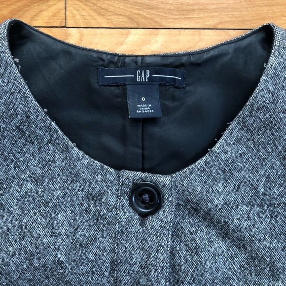 Gap Wool Dress - Picture 2 of 4